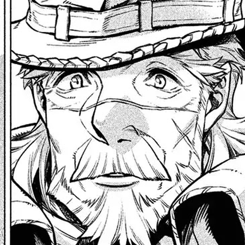 Henkyou no Roukishi - Bard Loen Chapter 17: Cleaver Blade cover