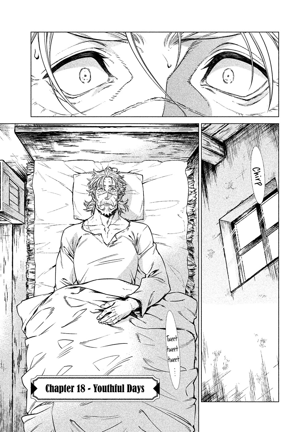 Henkyou no Roukishi - Bard Loen Chapter 18 page 2 - Chapter 18: Youthful Days
