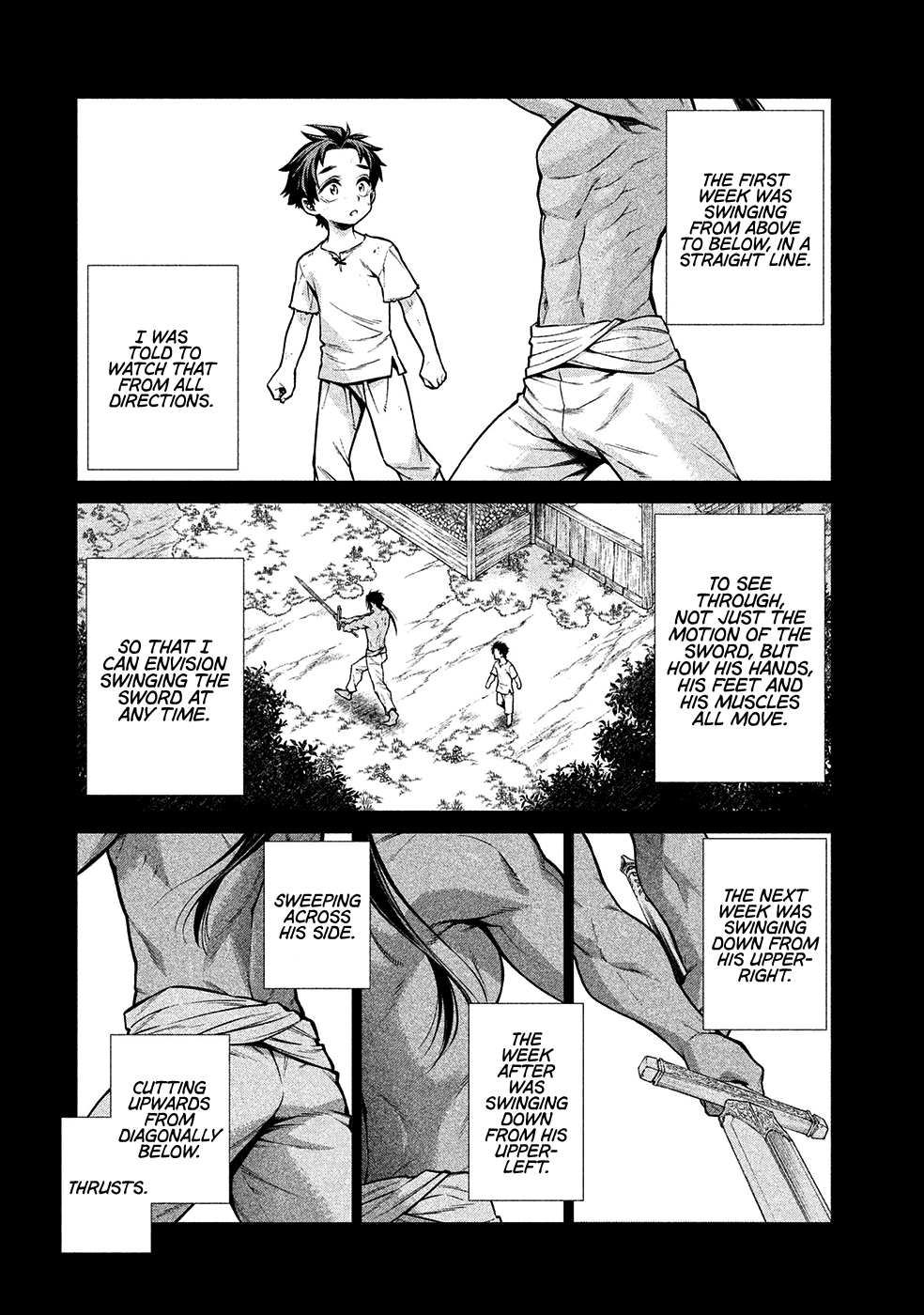 Henkyou no Roukishi - Bard Loen Chapter 19 page 16 - Chapter 19: Master
