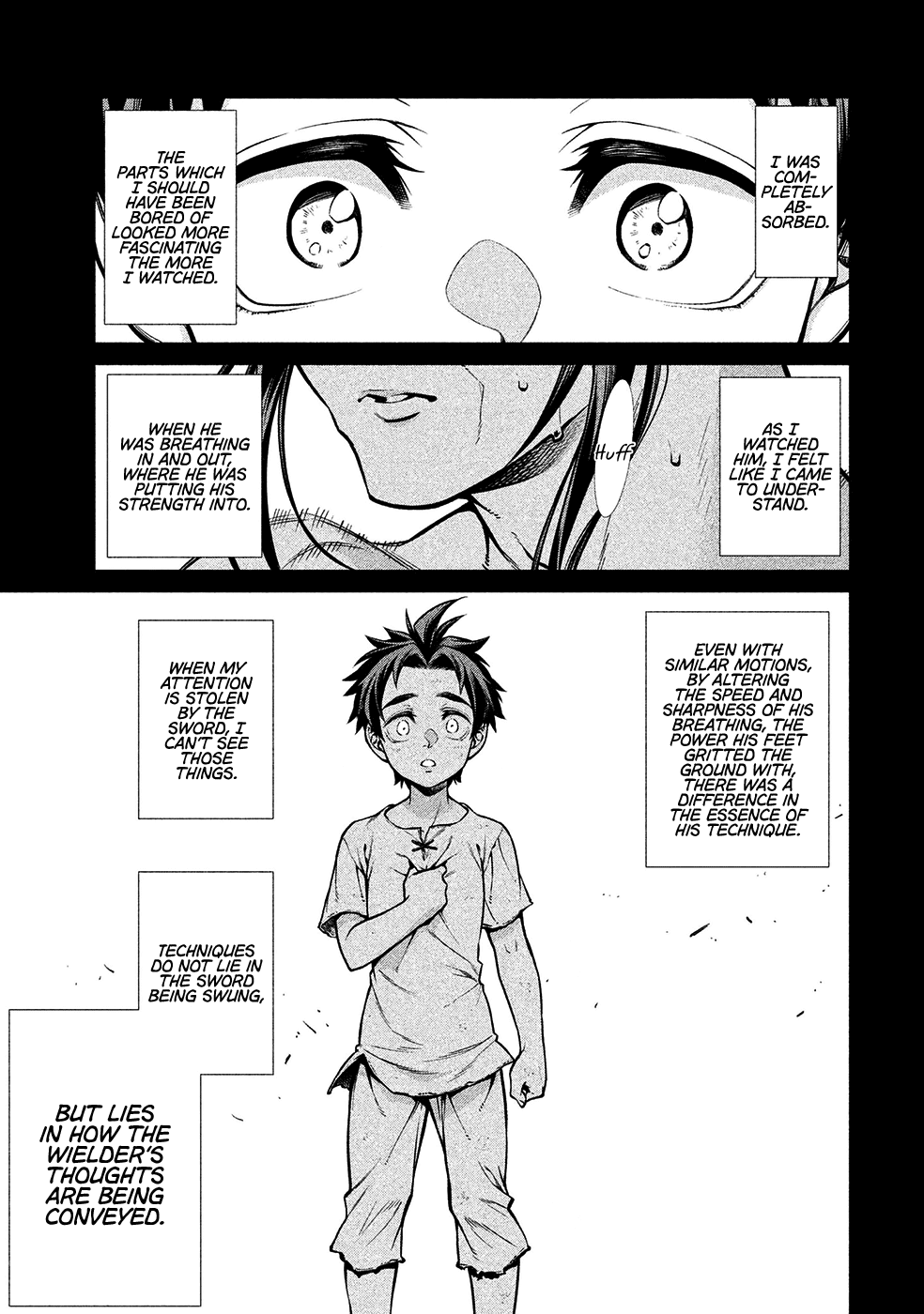 Henkyou no Roukishi - Bard Loen Chapter 19 page 17 - Chapter 19: Master