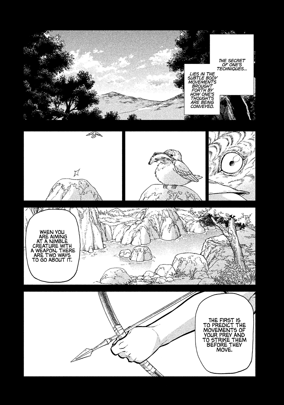 Henkyou no Roukishi - Bard Loen Chapter 19 page 18 - Chapter 19: Master