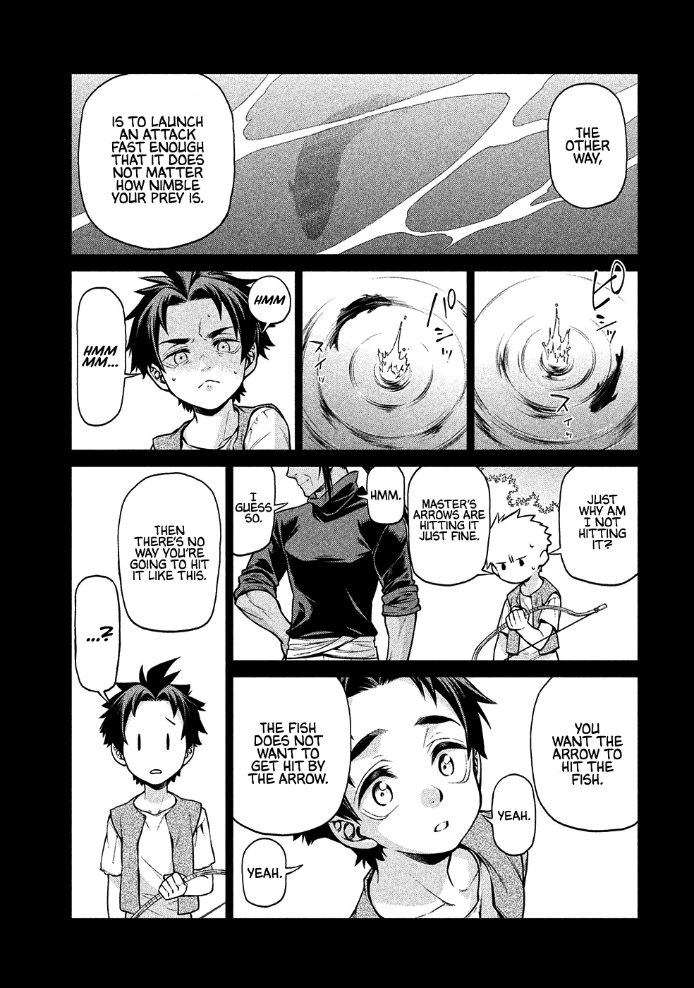 Henkyou no Roukishi - Bard Loen Chapter 19 page 19 - Chapter 19: Master