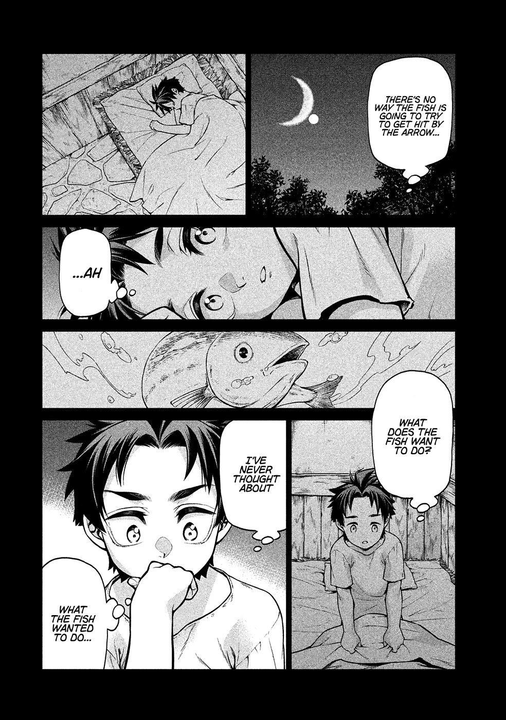 Henkyou no Roukishi - Bard Loen Chapter 19 page 20 - Chapter 19: Master