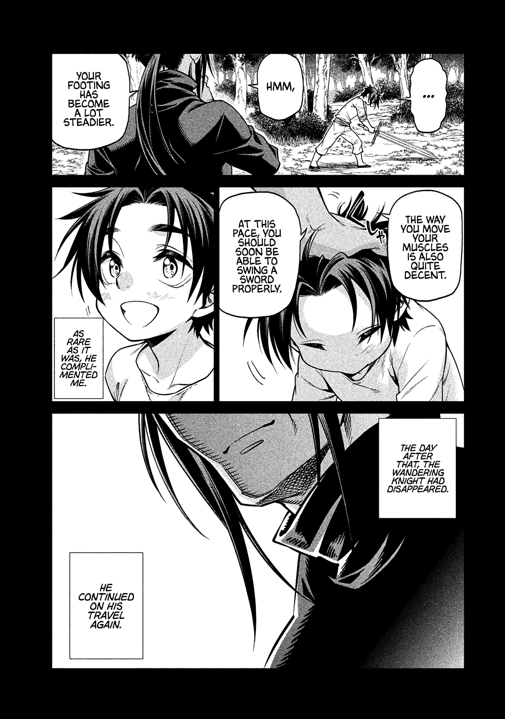 Henkyou no Roukishi - Bard Loen Chapter 19 page 27 - Chapter 19: Master