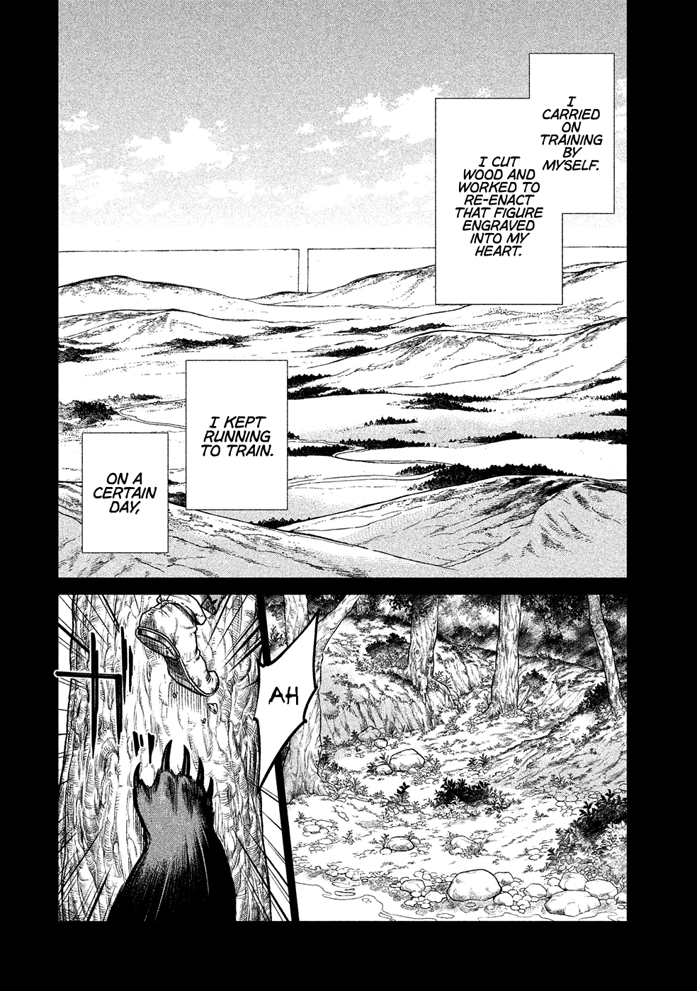 Henkyou no Roukishi - Bard Loen Chapter 19 page 28 - Chapter 19: Master