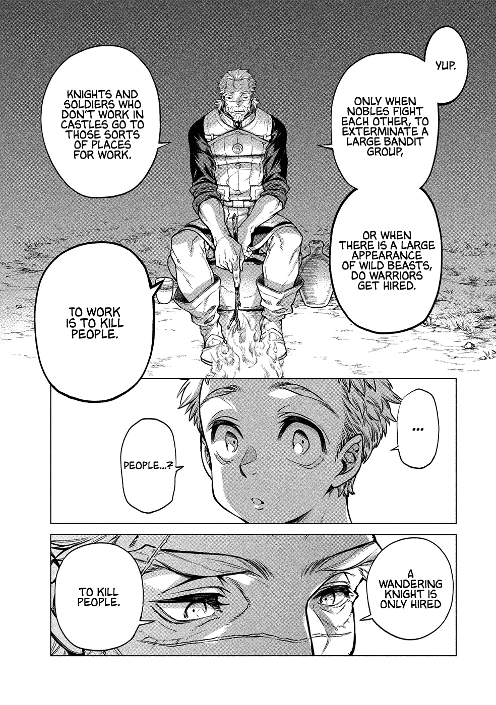 Henkyou no Roukishi - Bard Loen Chapter 19 page 7 - Chapter 19: Master