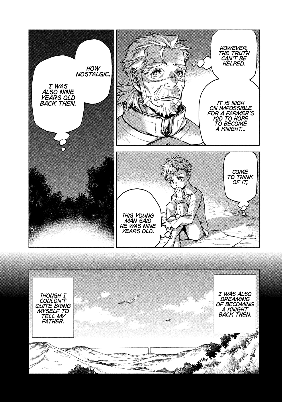 Henkyou no Roukishi - Bard Loen Chapter 19 page 9 - Chapter 19: Master