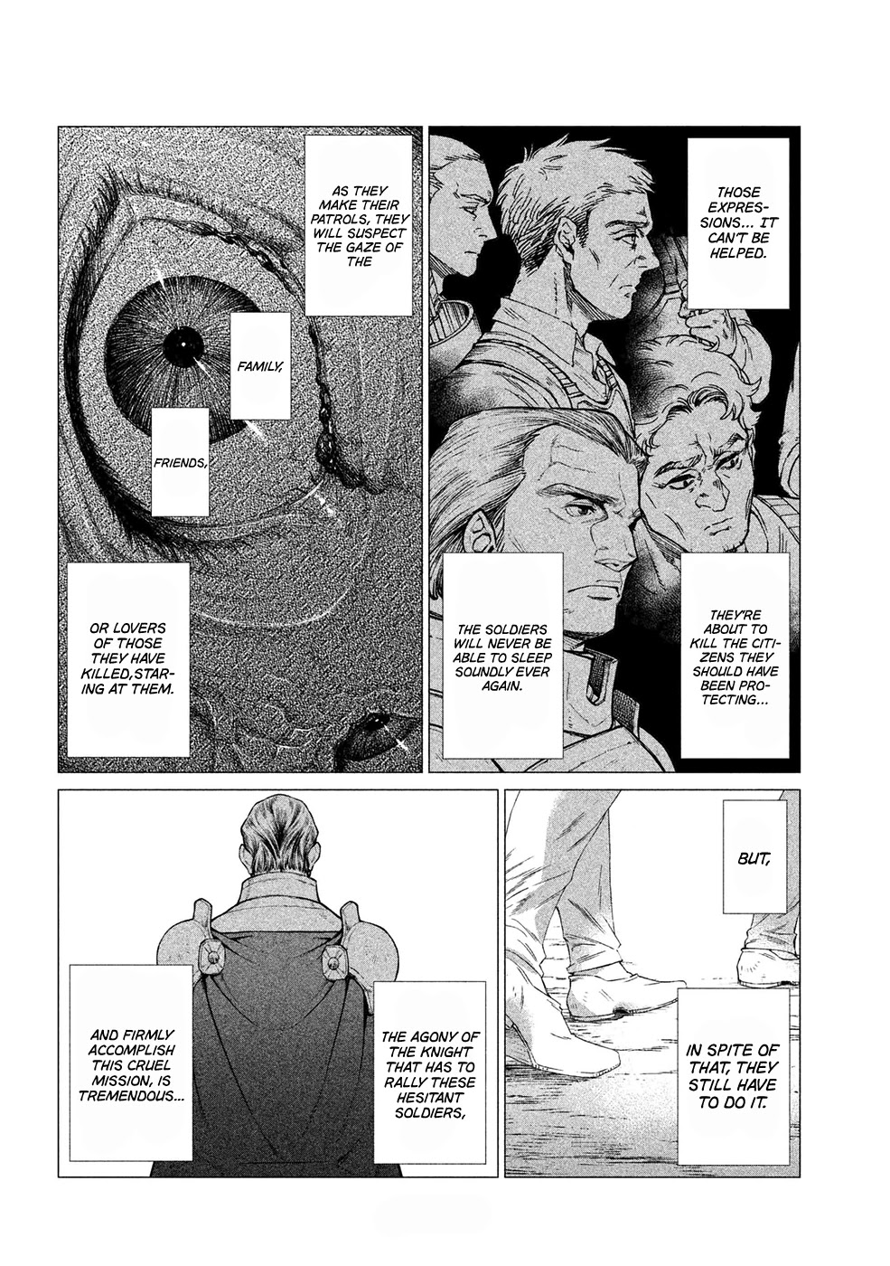 Henkyou no Roukishi - Bard Loen Chapter 24 page 15 - Chapter 24: The Dancing Feast of the Moon Fish (Part 1)