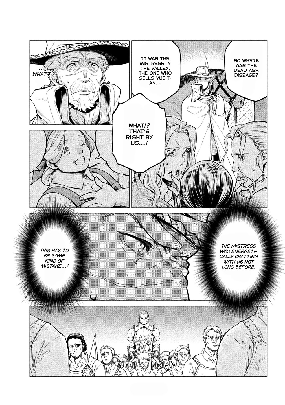 Henkyou no Roukishi - Bard Loen Chapter 24 page 16 - Chapter 24: The Dancing Feast of the Moon Fish (Part 1)