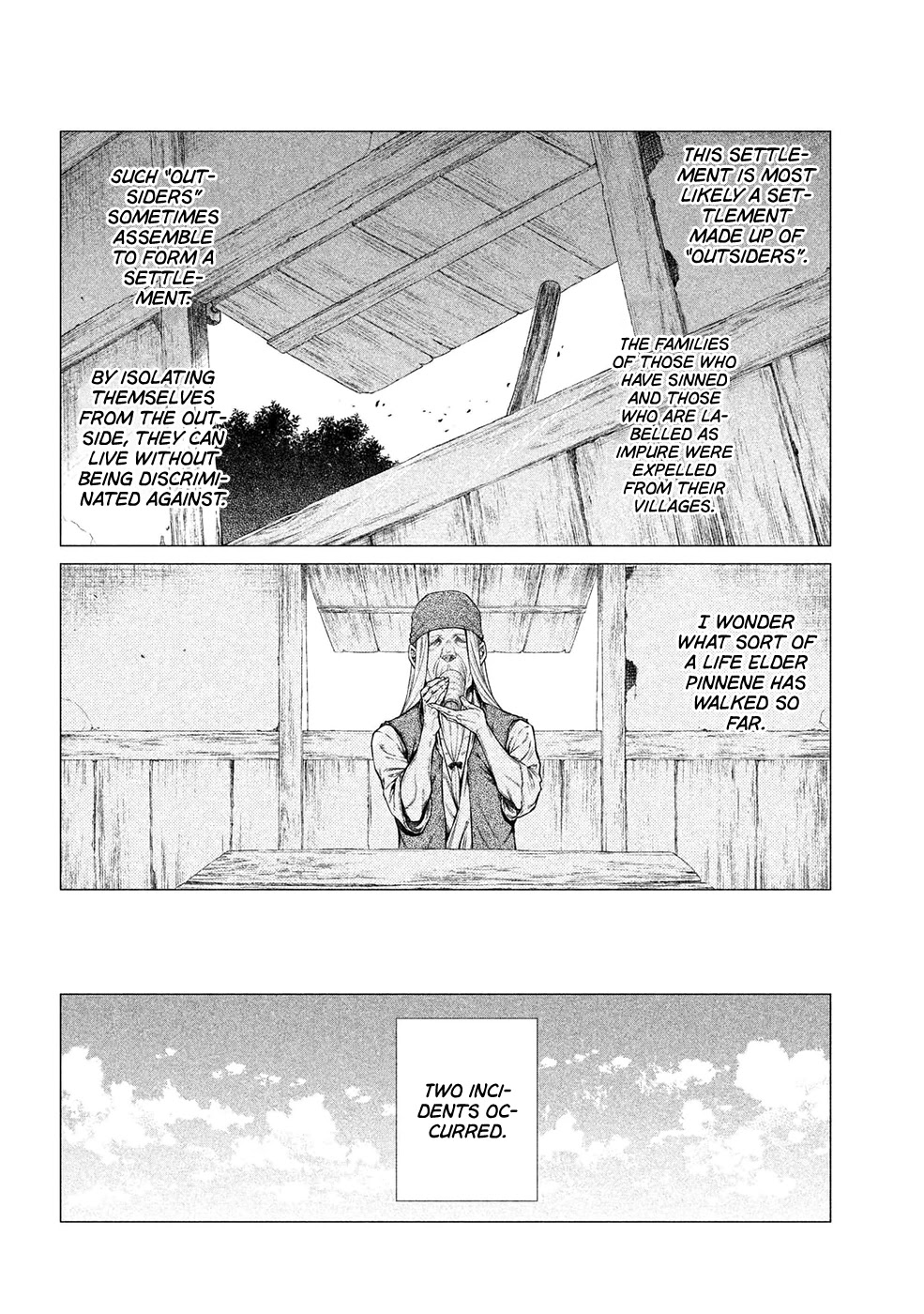 Henkyou no Roukishi - Bard Loen Chapter 26 page 13 - Chapter 26: The Sage's Cooking