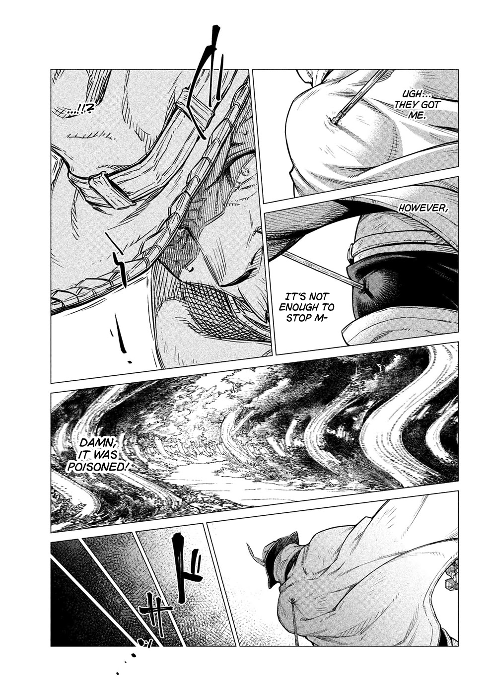 Henkyou no Roukishi - Bard Loen Chapter 26 page 18 - Chapter 26: The Sage's Cooking