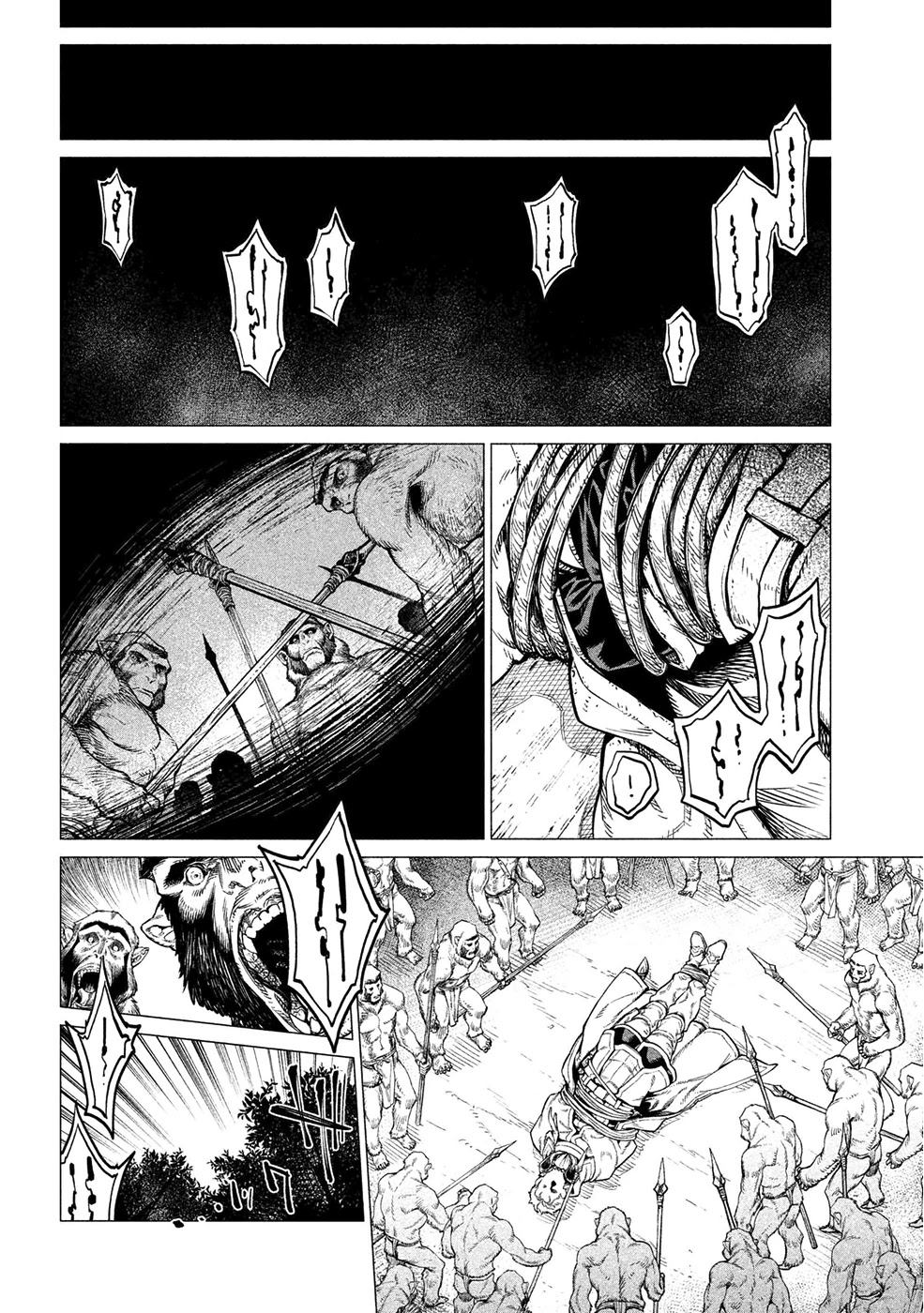 Henkyou no Roukishi - Bard Loen Chapter 26 page 19 - Chapter 26: The Sage's Cooking