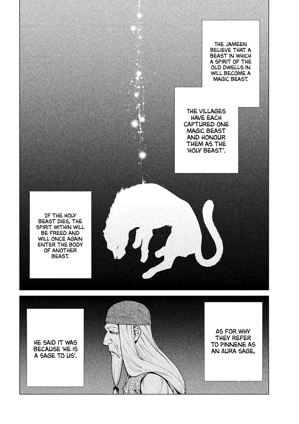 Henkyou no Roukishi - Bard Loen Chapter 27 page 23 - Chapter 27: Warrior of Jameen