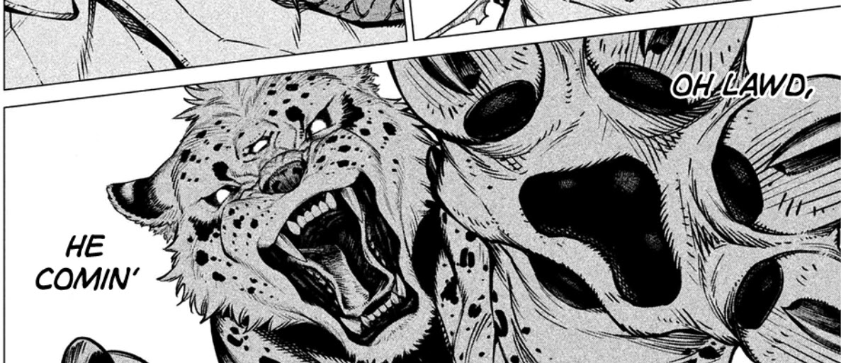 Henkyou no Roukishi - Bard Loen Chapter 27 page 29 - Chapter 27: Warrior of Jameen