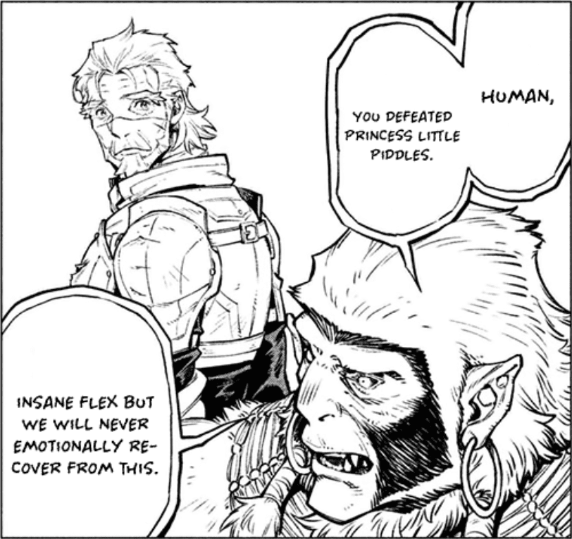 Henkyou no Roukishi - Bard Loen Chapter 27 page 30 - Chapter 27: Warrior of Jameen