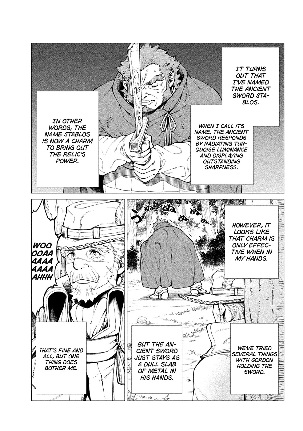 Henkyou no Roukishi - Bard Loen Chapter 28 page 2 - Chapter 28: Pelt Armorer Polpo