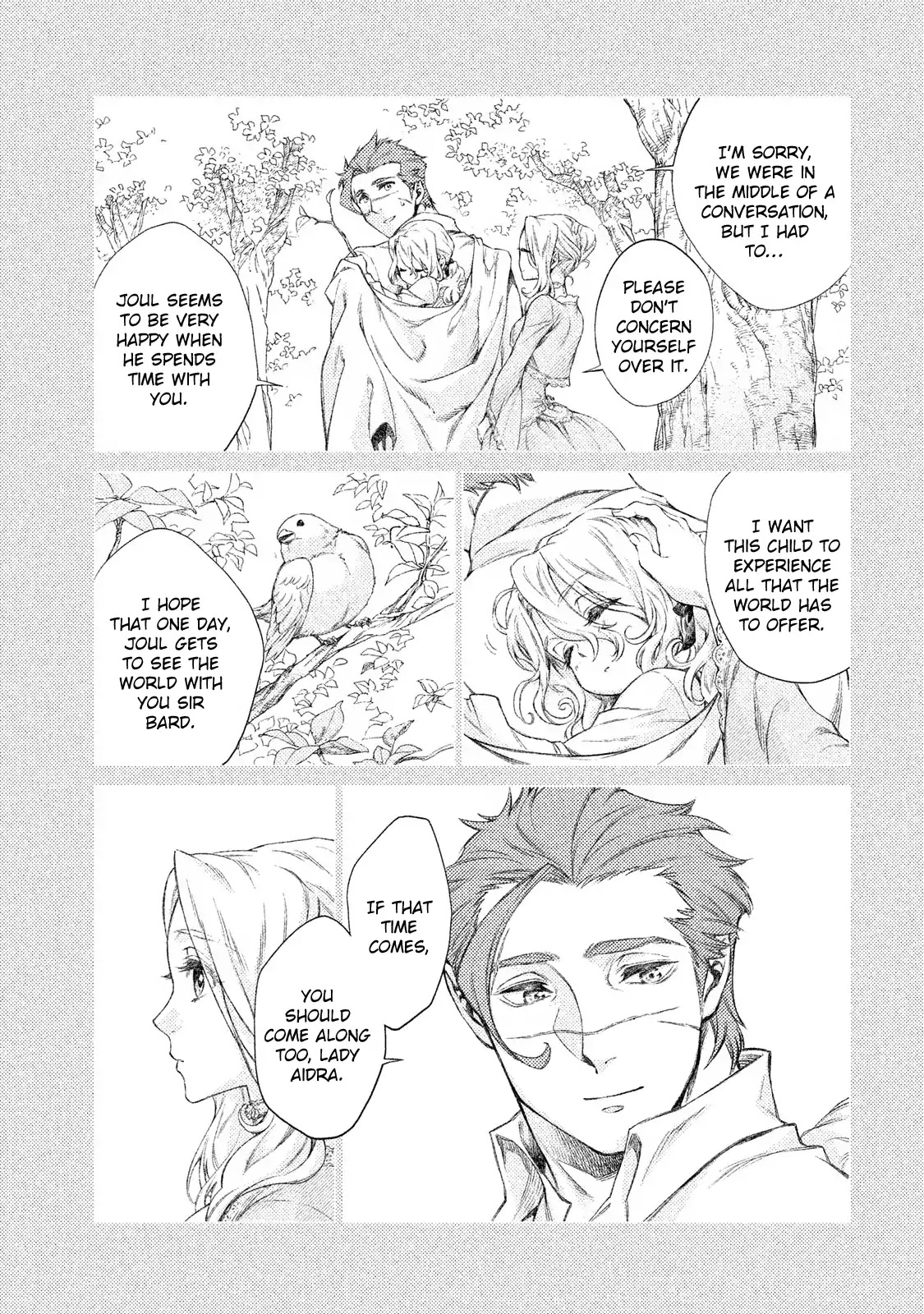 Henkyou no Roukishi - Bard Loen Chapter 3 page 32 - Chapter 3: Devil Swordsman