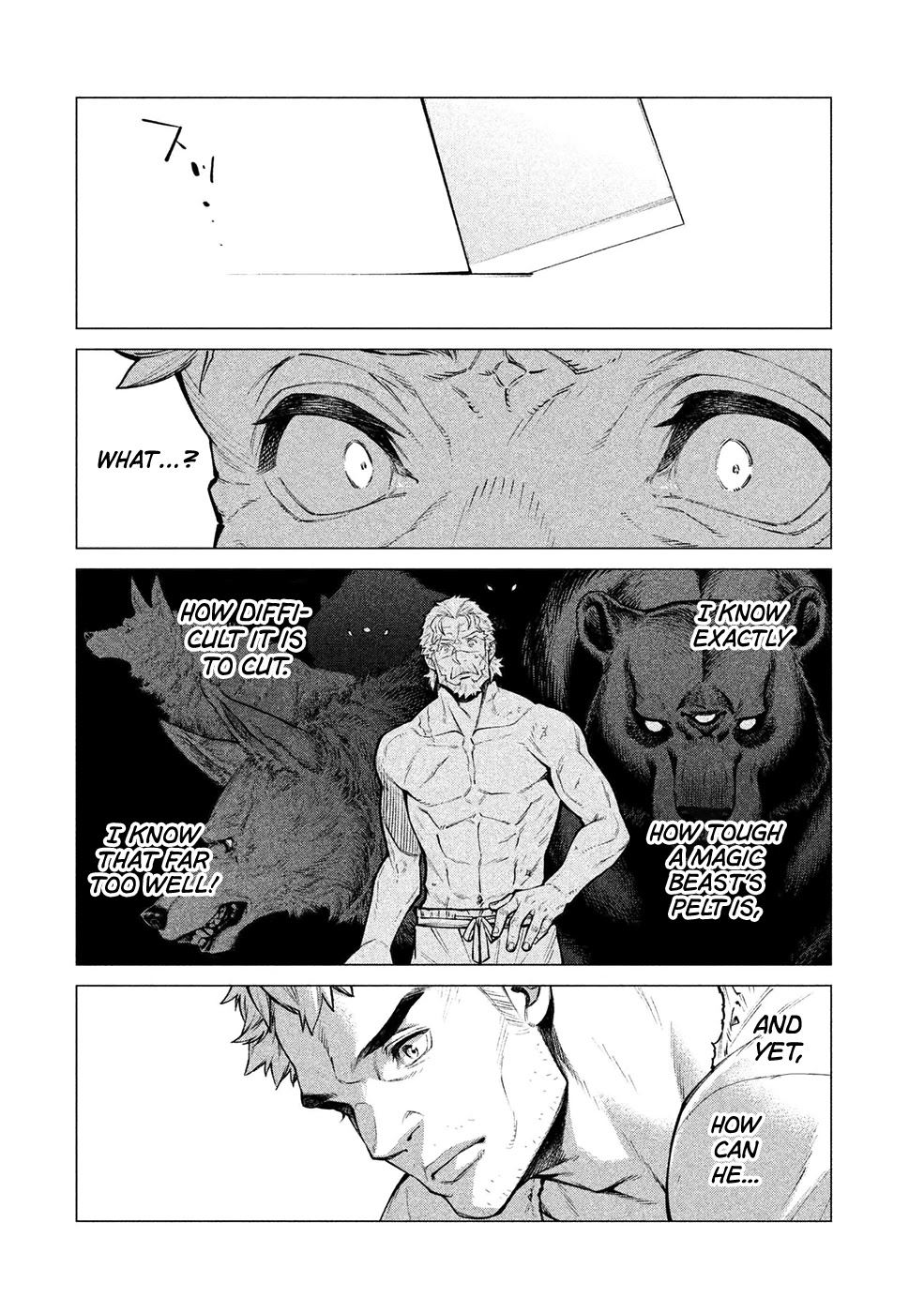 Henkyou no Roukishi - Bard Loen Chapter 30 page 3 - Chapter 30: Cooked Pran and Eggs