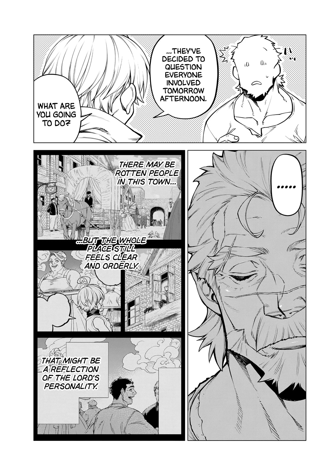Henkyou no Roukishi - Bard Loen Chapter 31 page 26 - Chapter 31: Julchaga's Mystery