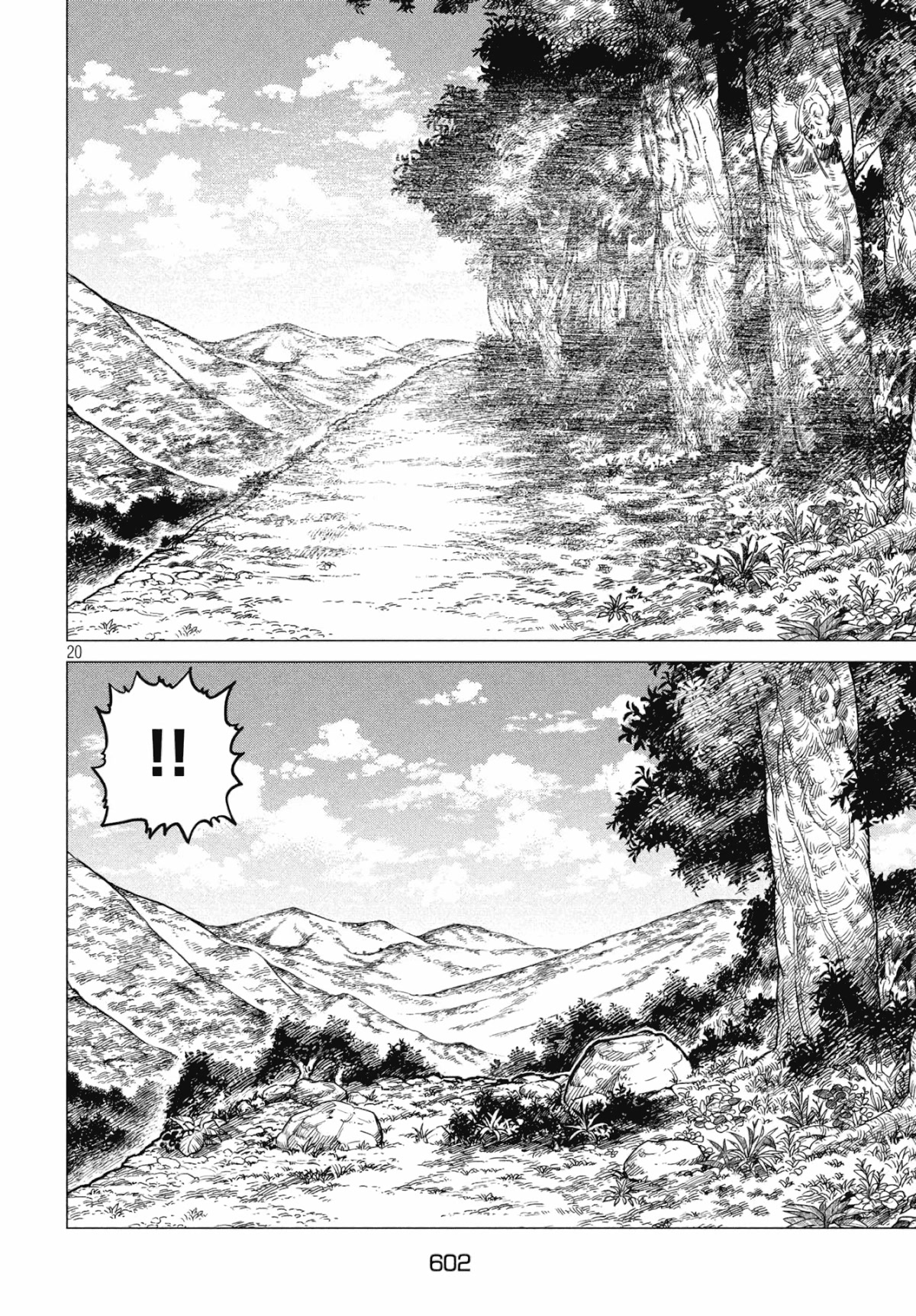 Henkyou no Roukishi - Bard Loen Chapter 33 page 20 - Chapter 33: The White King