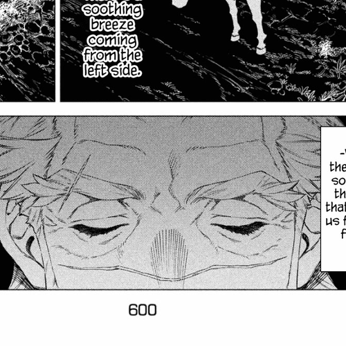 Henkyou no Roukishi - Bard Loen Chapter 33: The White King cover