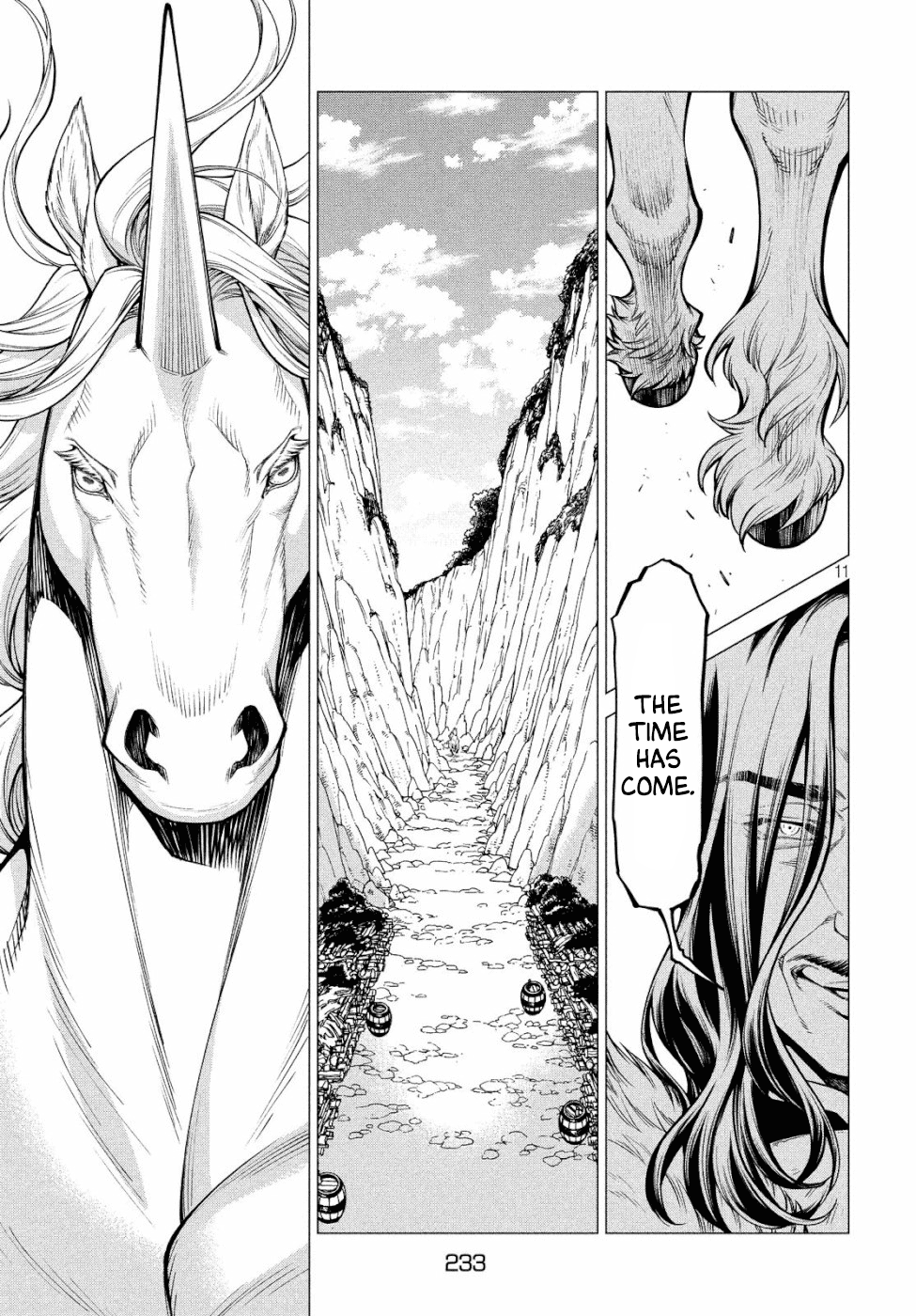 Henkyou no Roukishi - Bard Loen Chapter 34 page 11 - Chapter 34: Lord Ensire's Trap