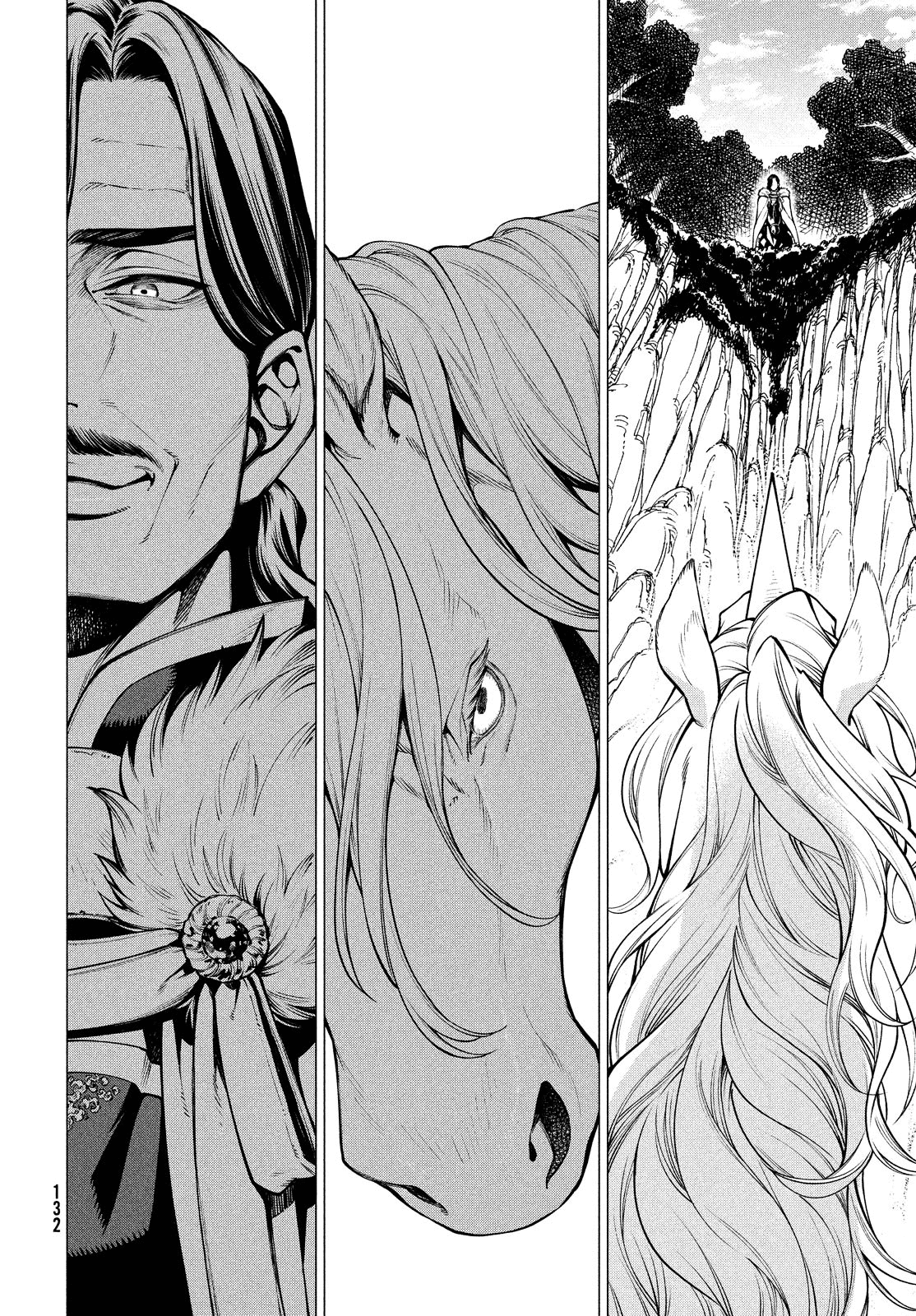 Henkyou no Roukishi - Bard Loen Chapter 35 page 3 - Chapter 35: A Means of Escape