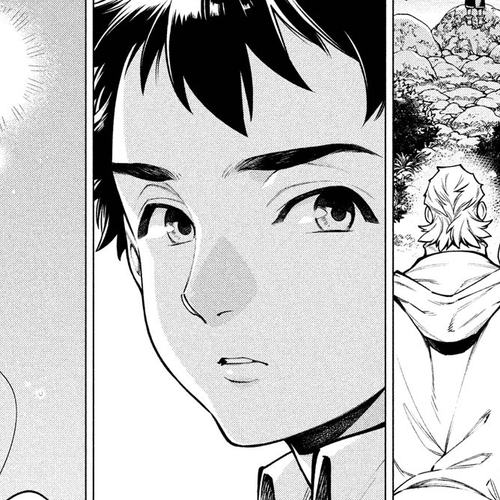 Henkyou no Roukishi - Bard Loen Chapter 37: Steamed Pork cover