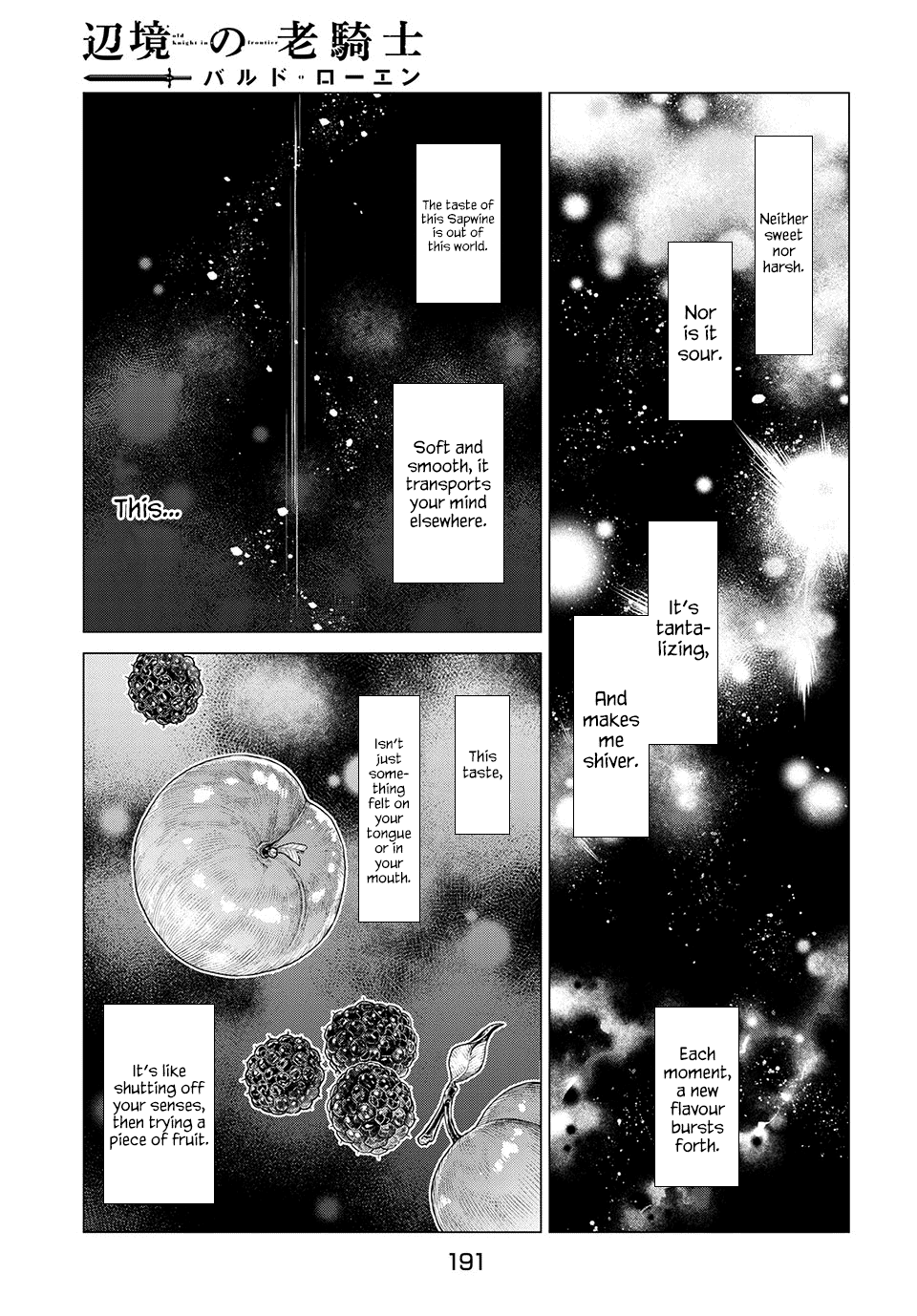 Henkyou no Roukishi - Bard Loen Chapter 39 page 18 - Chapter 39: The Valley of Mist