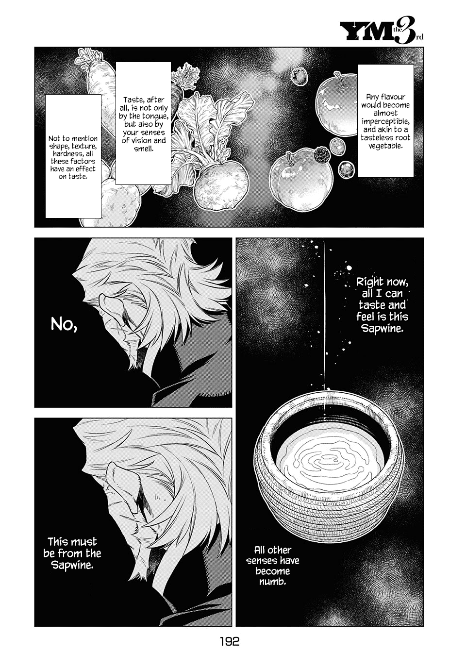 Henkyou no Roukishi - Bard Loen Chapter 39 page 19 - Chapter 39: The Valley of Mist