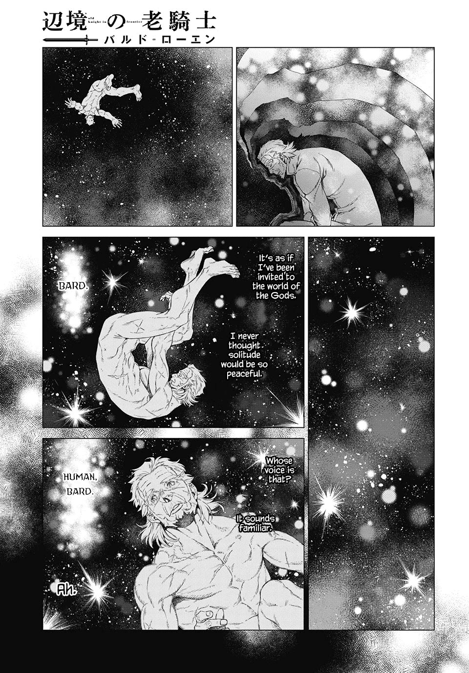 Henkyou no Roukishi - Bard Loen Chapter 39 page 22 - Chapter 39: The Valley of Mist