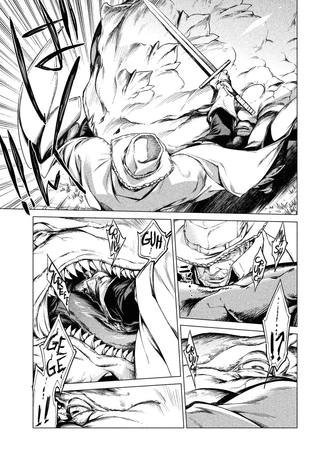 Henkyou no Roukishi - Bard Loen Chapter 4 page 30 - Chapter 4: Witch