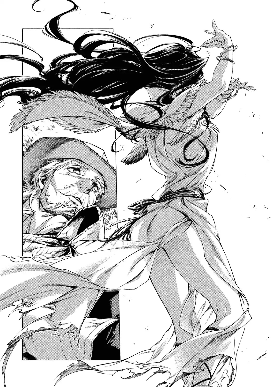 Henkyou no Roukishi - Bard Loen Chapter 4 page 36 - Chapter 4: Witch