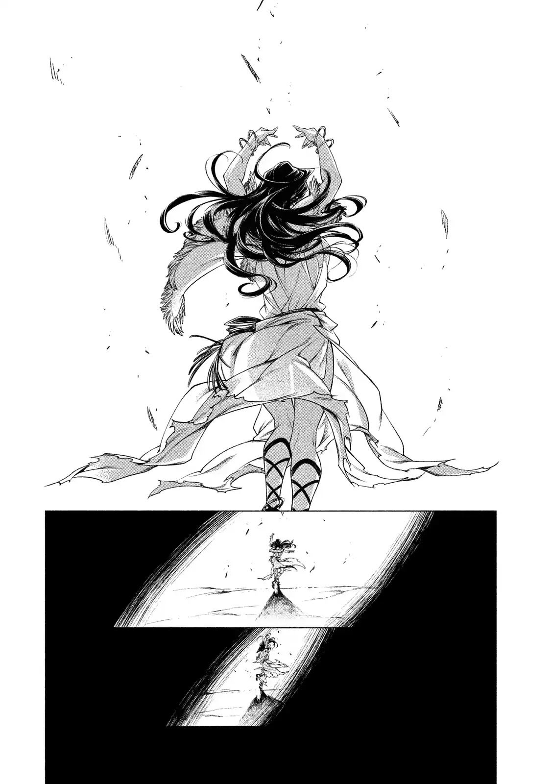 Henkyou no Roukishi - Bard Loen Chapter 4 page 38 - Chapter 4: Witch