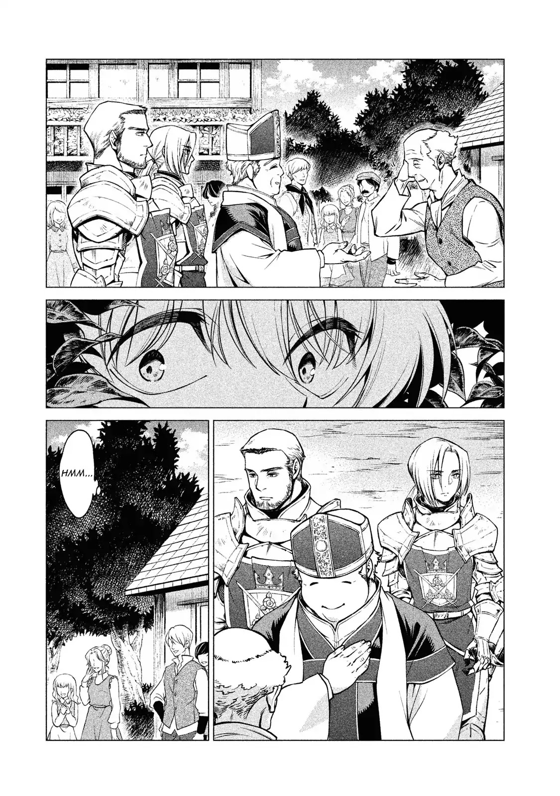 Henkyou no Roukishi - Bard Loen Chapter 4 page 44 - Chapter 4: Witch