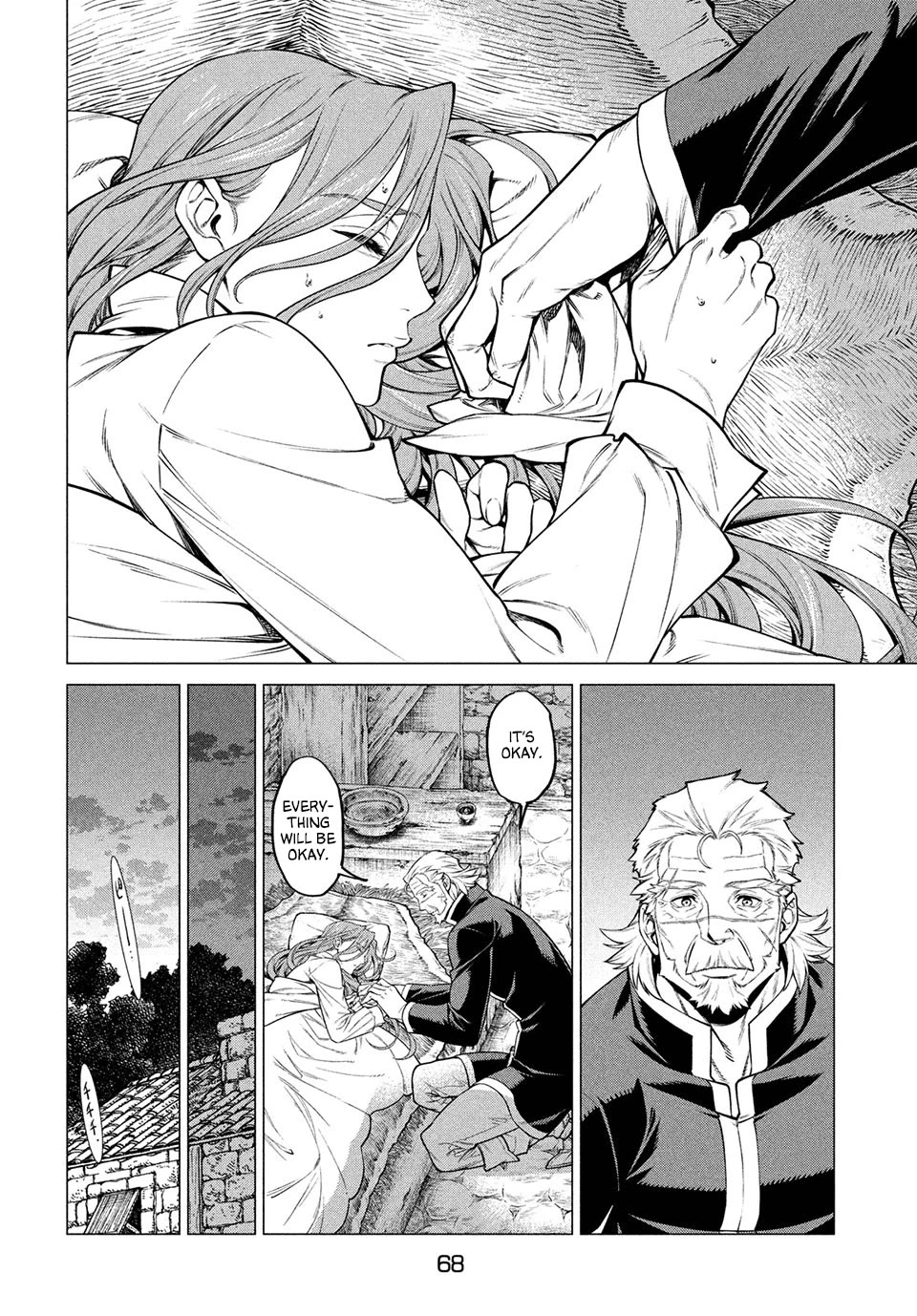 Henkyou no Roukishi - Bard Loen Chapter 41 page 20 - Chapter 41: Iru Shellfish Stew
