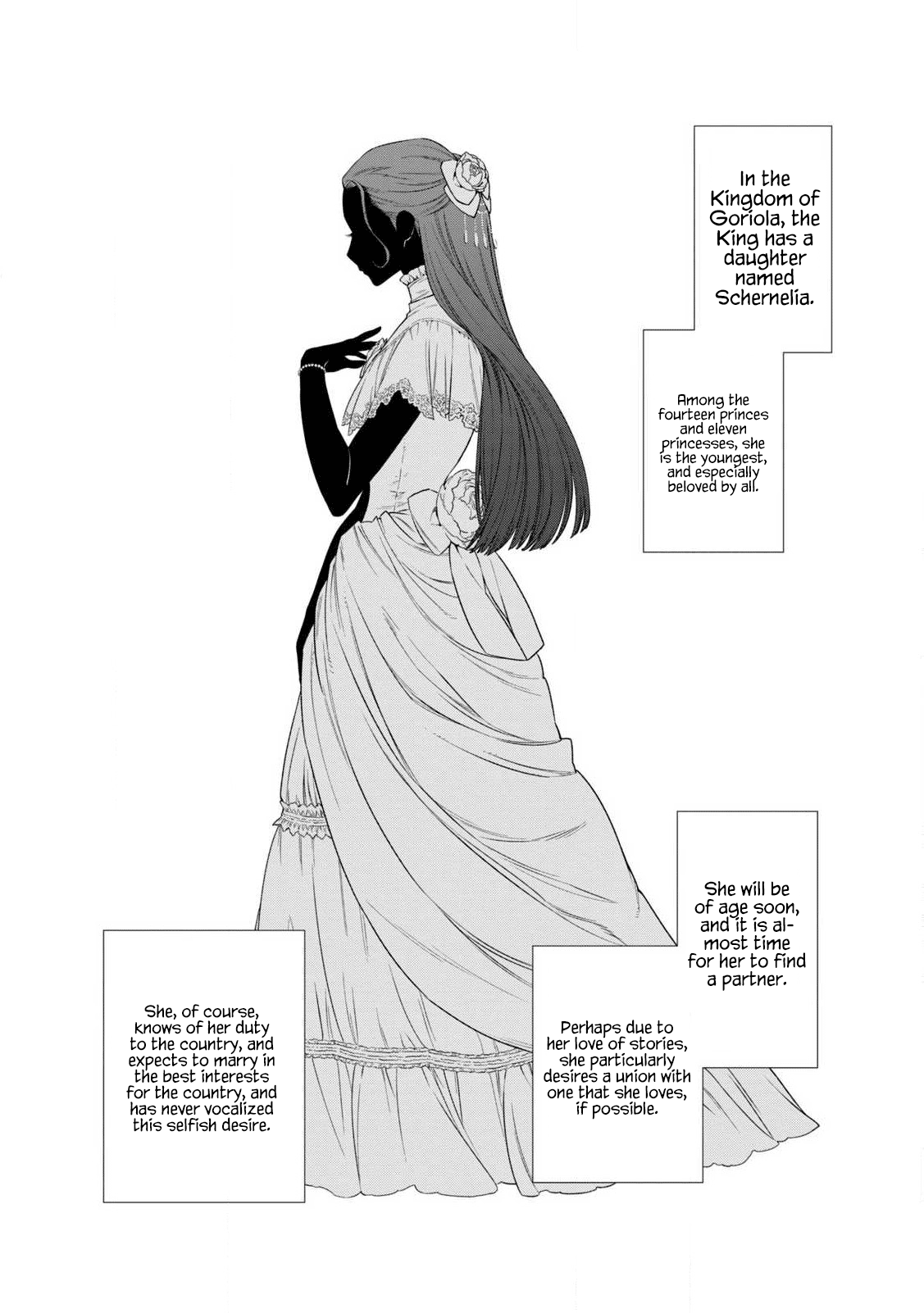 Henkyou no Roukishi - Bard Loen Chapter 42 page 13 - Chapter 42: A Lady Knight's Wish