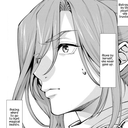 Henkyou no Roukishi - Bard Loen Chapter 43: Wavering Knight cover