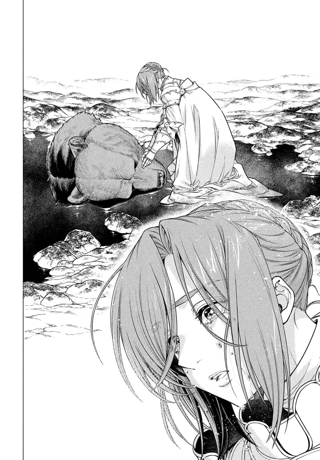 Henkyou no Roukishi - Bard Loen Chapter 48 page 21 - Chapter 48: Honourable Hunt