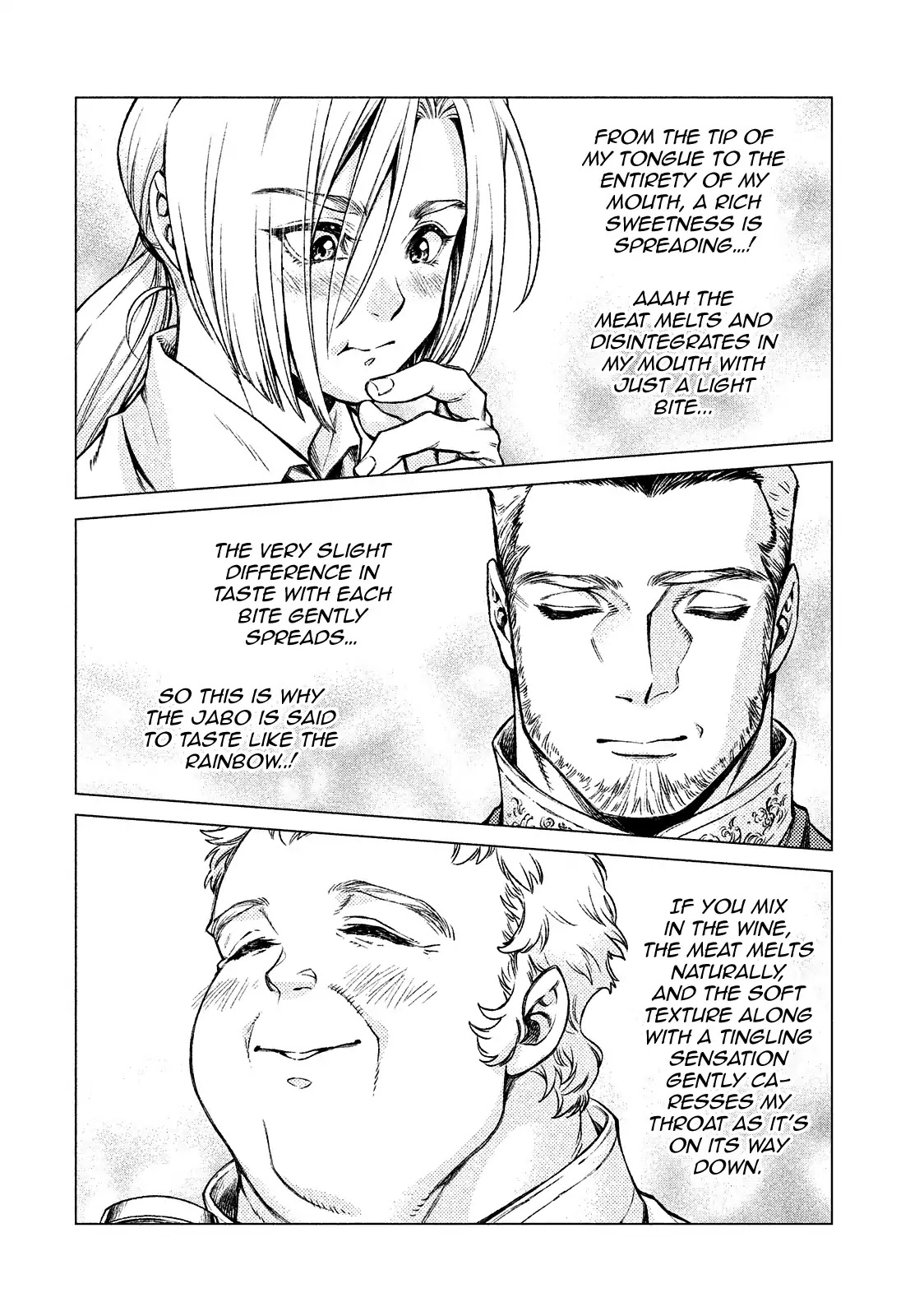 Henkyou no Roukishi - Bard Loen Chapter 5 page 20 - Chapter 5: The Imperial Messenger and The Thief