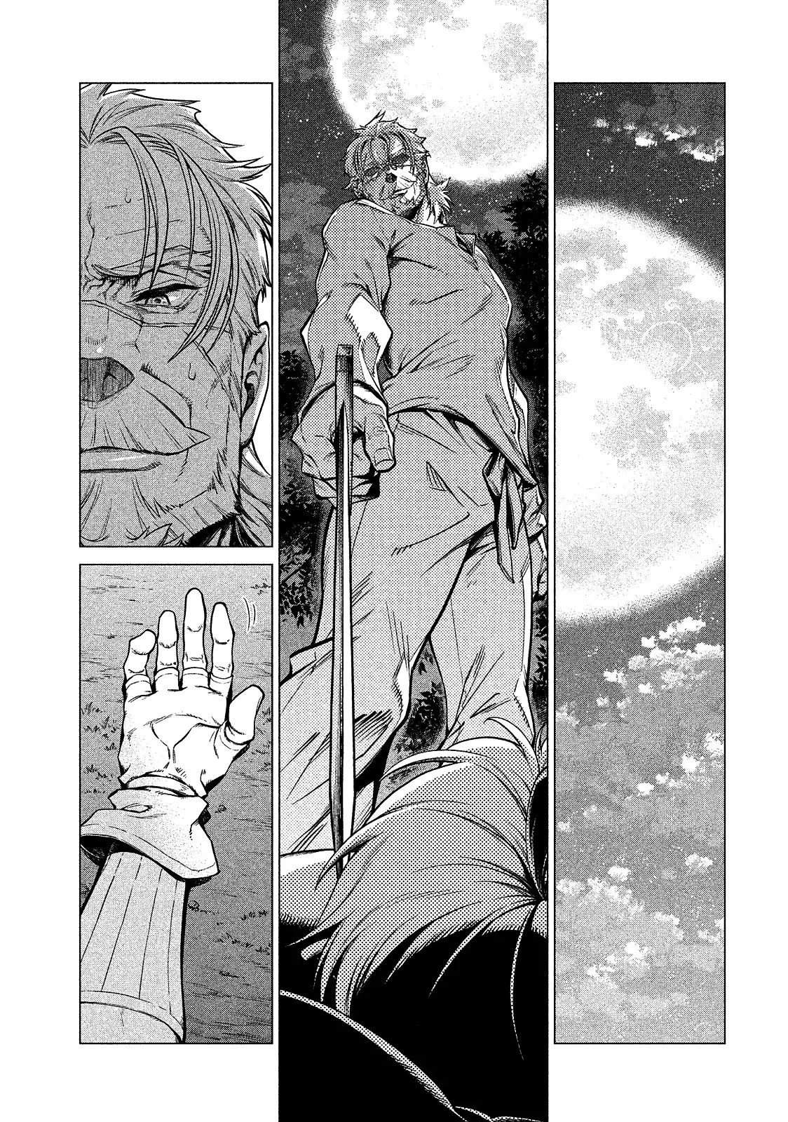 Henkyou no Roukishi - Bard Loen Chapter 5 page 30 - Chapter 5: The Imperial Messenger and The Thief