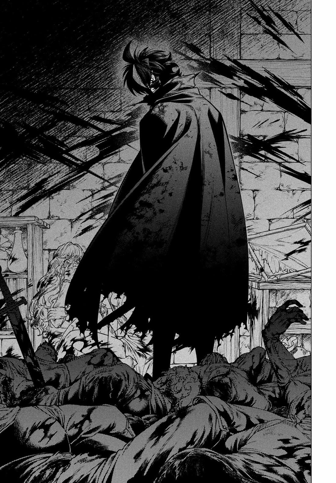Henkyou no Roukishi - Bard Loen Chapter 51 page 15 - Chapter 51: To the Bandits