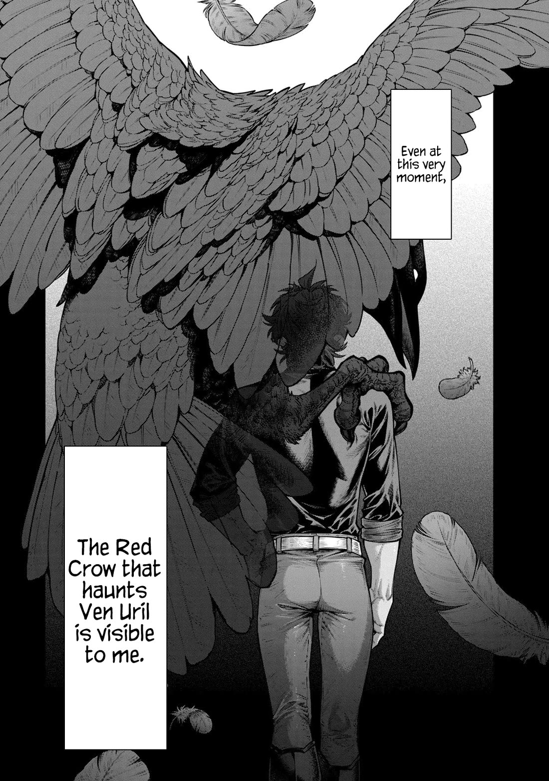 Henkyou no Roukishi - Bard Loen Chapter 53 page 11 - Chapter 53: An Old Knight's Concerns
