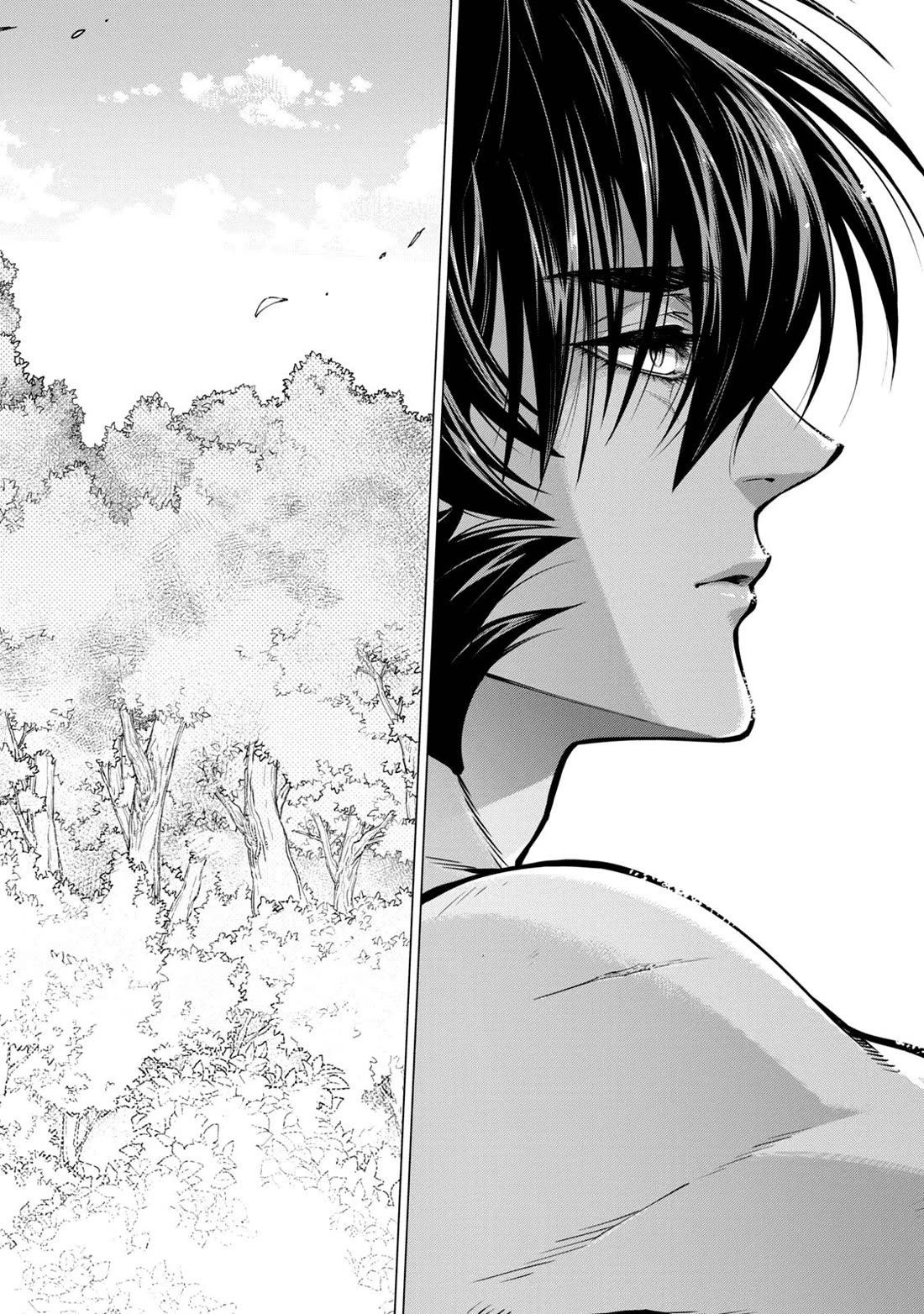 Henkyou no Roukishi - Bard Loen Chapter 53 page 5 - Chapter 53: An Old Knight's Concerns