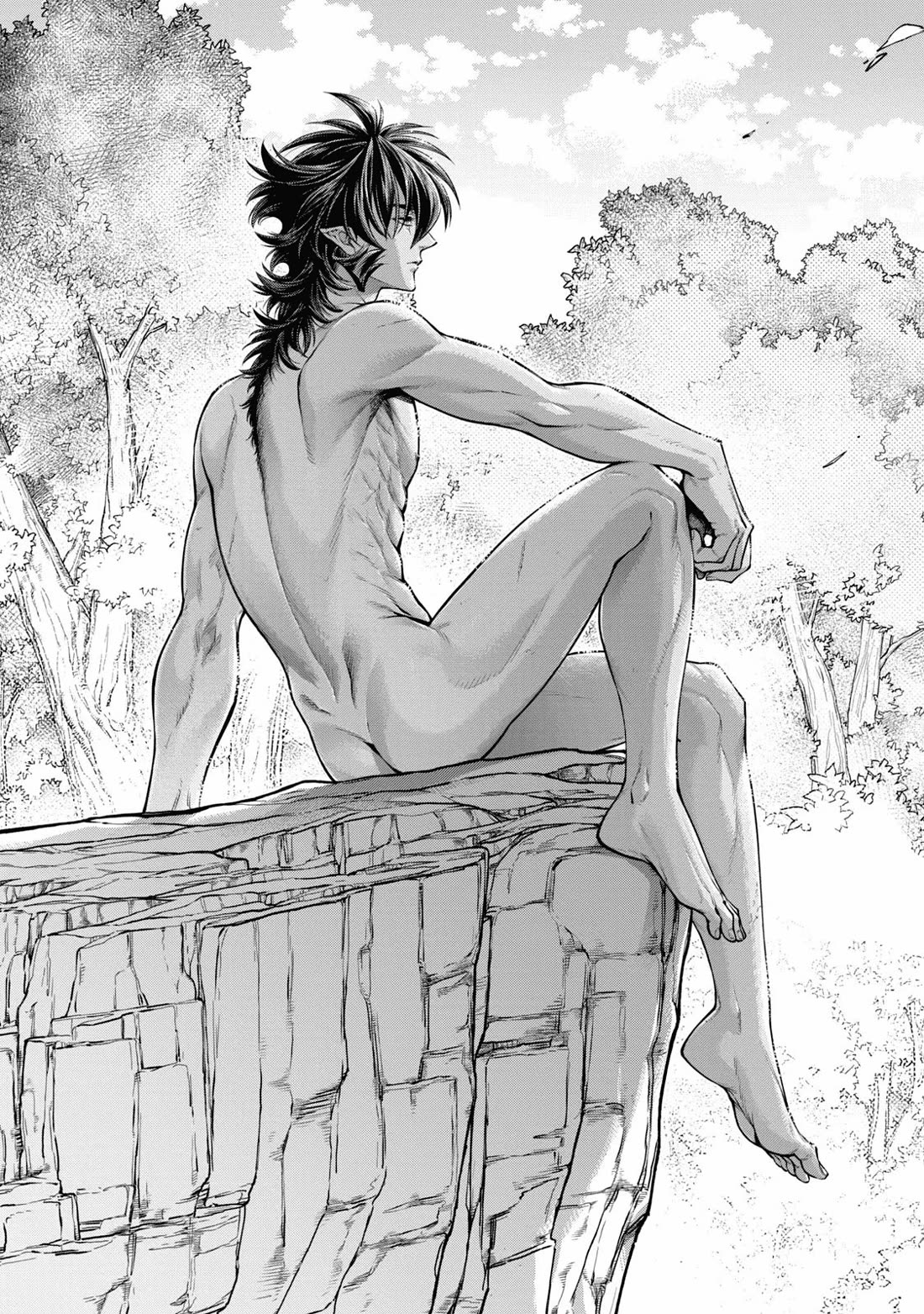 Henkyou no Roukishi - Bard Loen Chapter 53 page 6 - Chapter 53: An Old Knight's Concerns