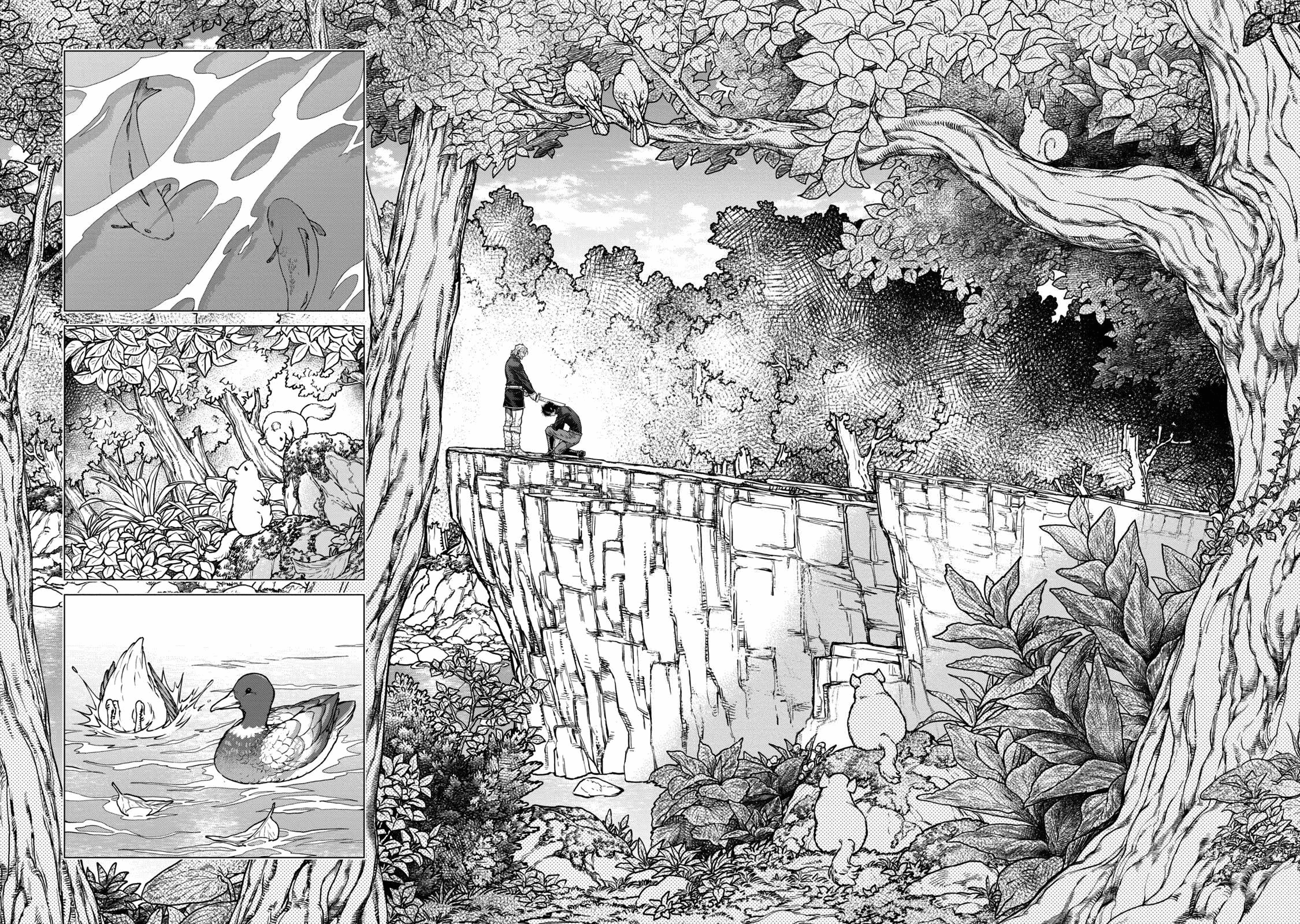 Henkyou no Roukishi - Bard Loen Chapter 54 page 10 - Chapter 54: An Old Name