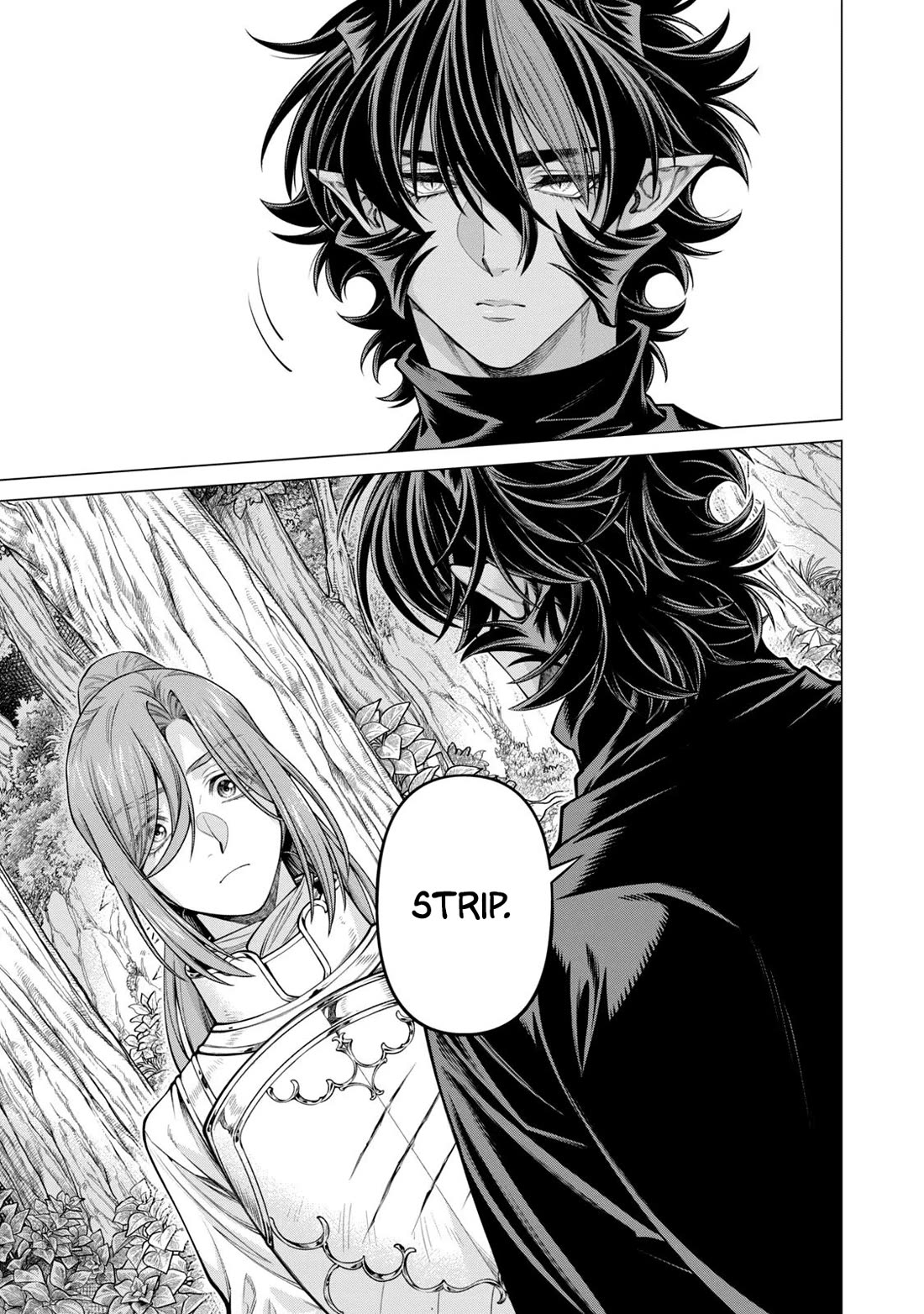 Henkyou no Roukishi - Bard Loen Chapter 55 page 21 - Chapter 55: Pupillage