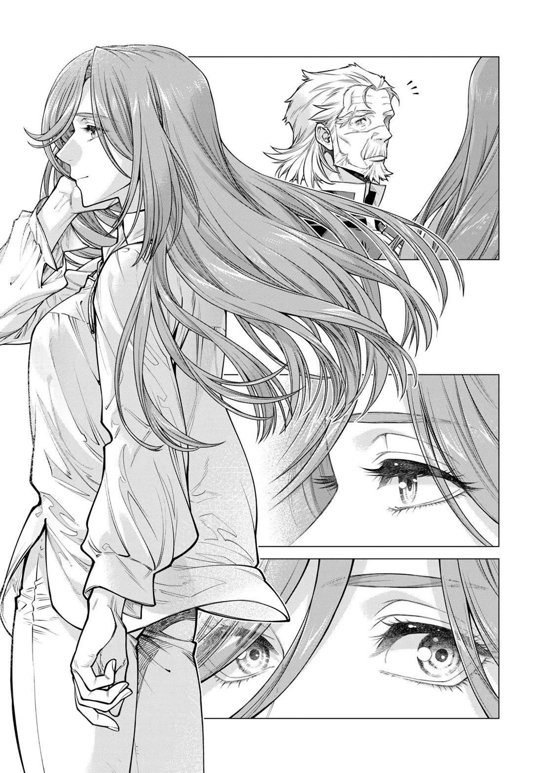 Henkyou no Roukishi - Bard Loen Chapter 55 page 3 - Chapter 55: Pupillage