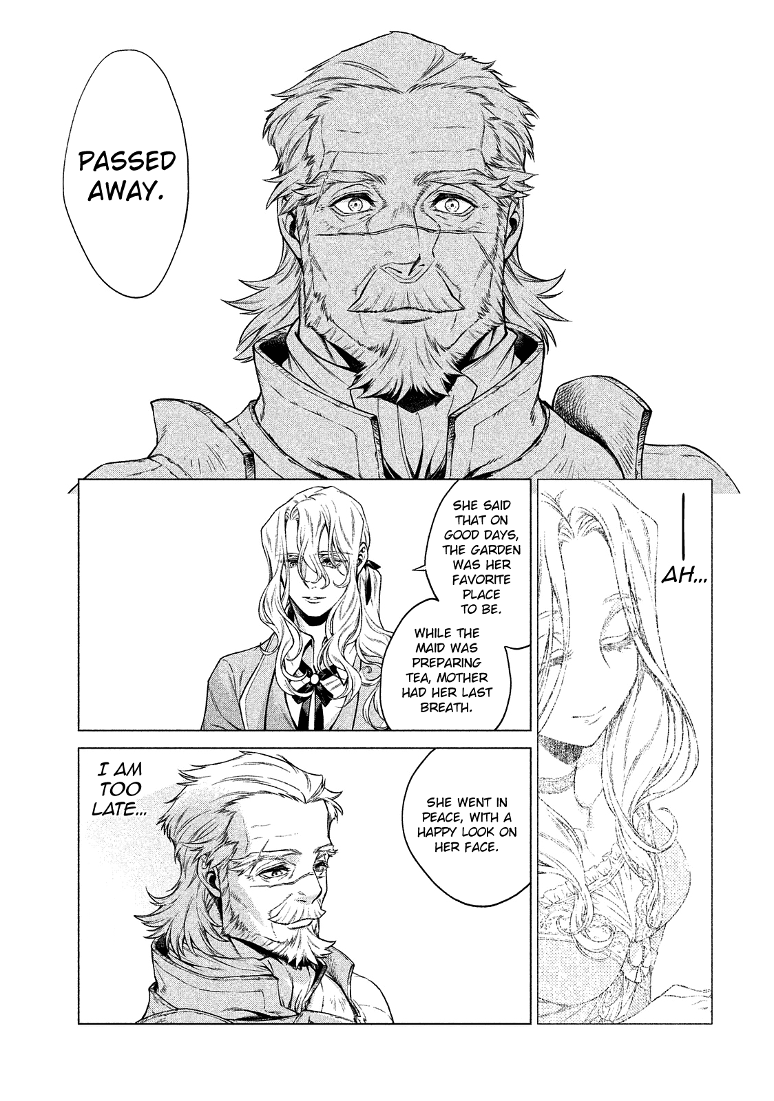 Henkyou no Roukishi - Bard Loen Chapter 6 page 15 - Chapter 6: Raid, Part 1