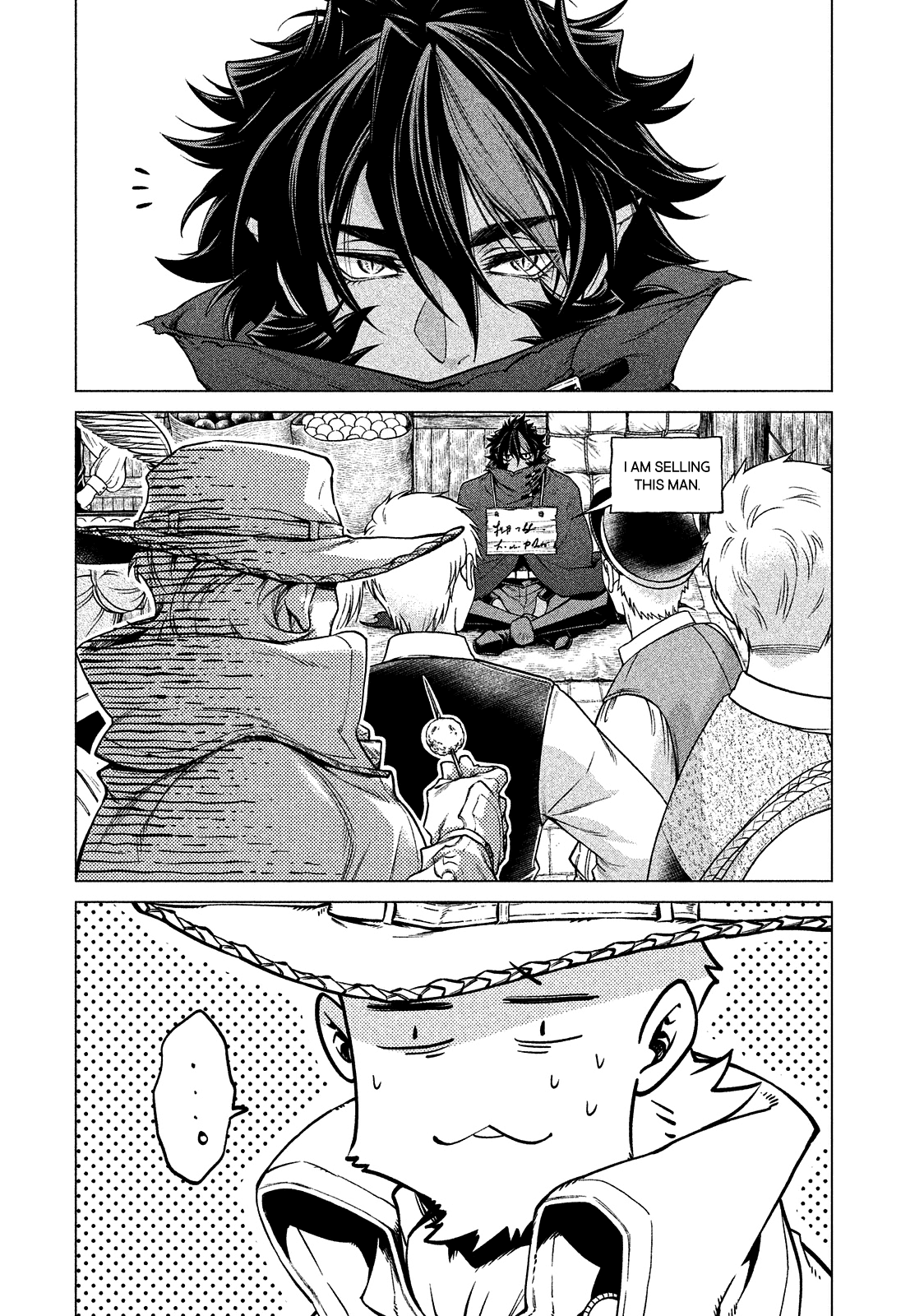 Henkyou no Roukishi - Bard Loen Chapter 6 page 6 - Chapter 6: Raid, Part 1